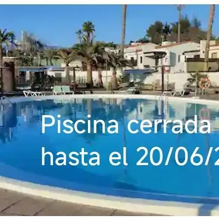 Sunny With Garden #1 * Maspalomas (Gran Canaria)